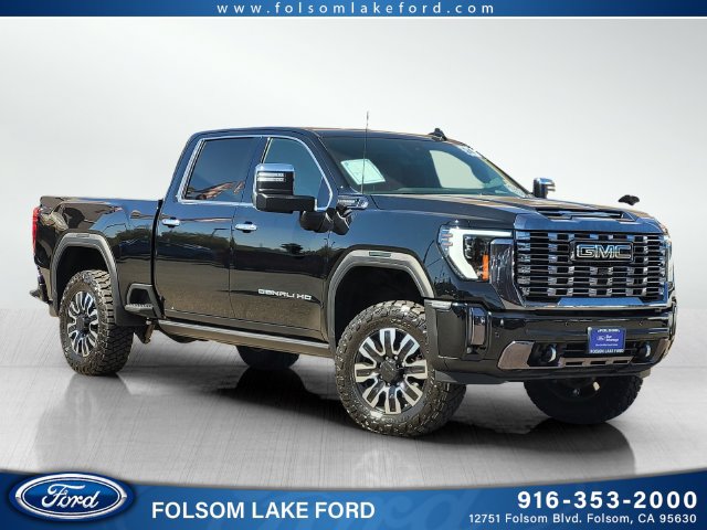 Used 2024 GMC Sierra 2500 Denali Ultimate