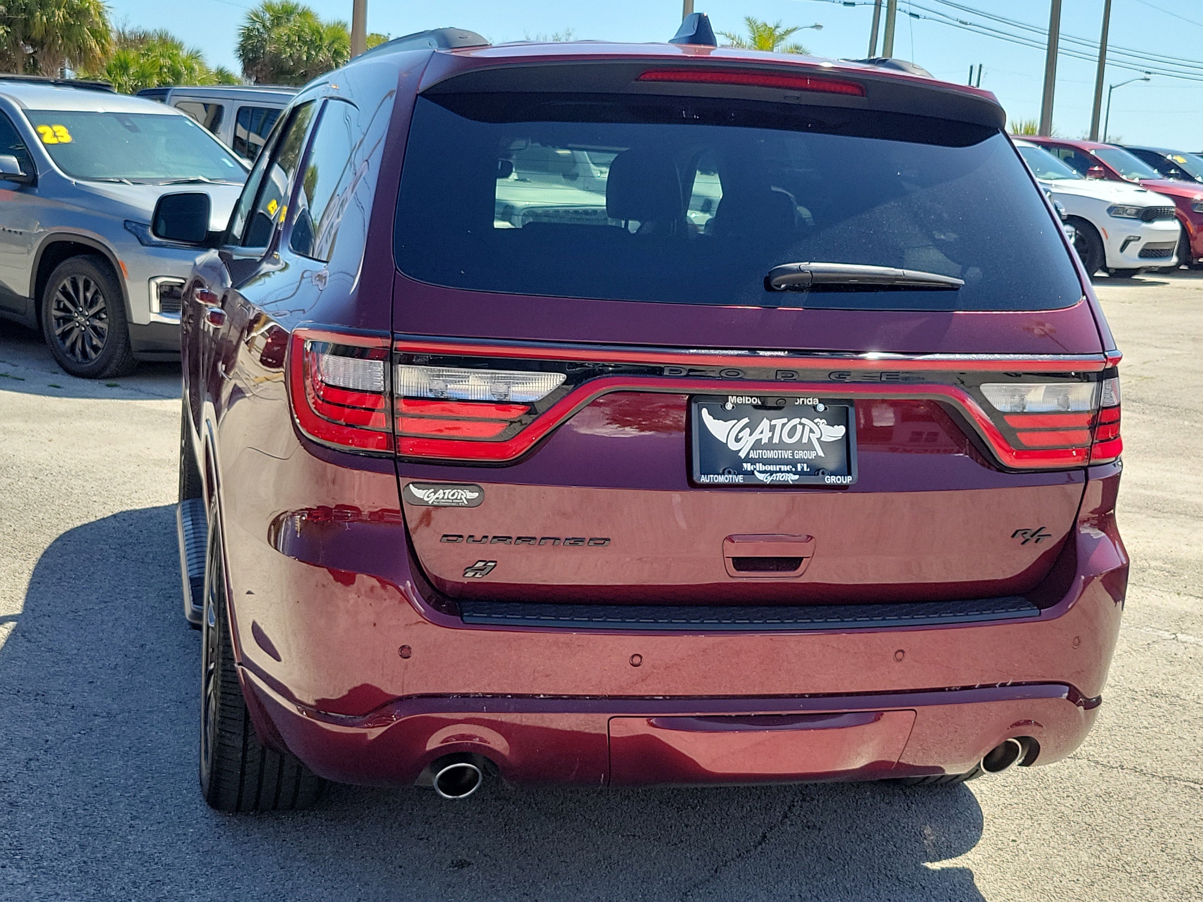 Used 2024 Dodge Durango R/T image 3