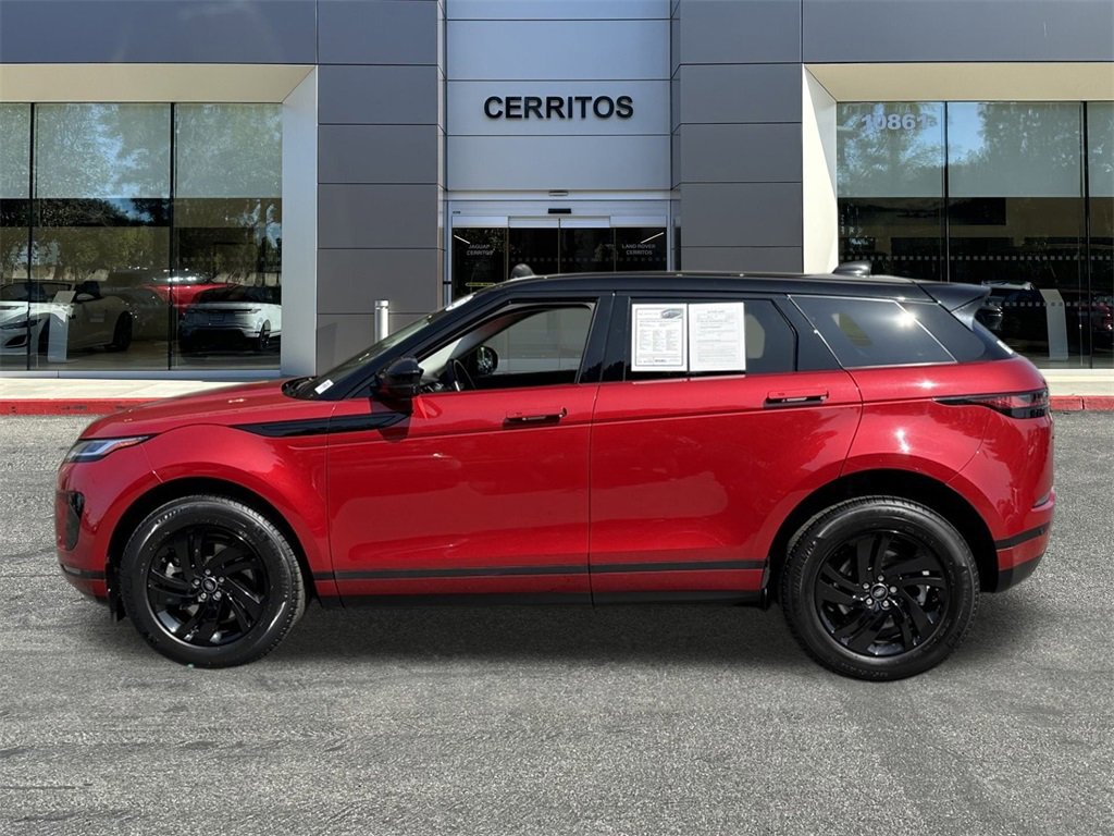 Used 2023 Land Rover Range Rover Evoque S image 8