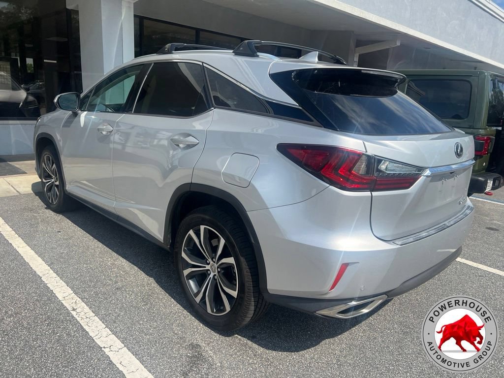 Used 2017 Lexus RX 350 FWD w/ Premium Package image 7
