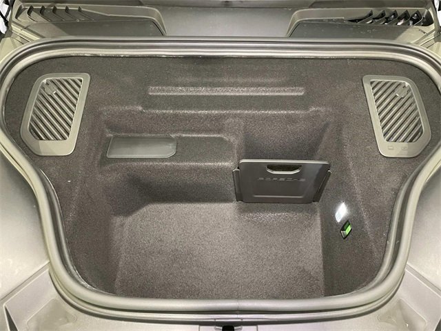 New 2025 Porsche Macan Turbo Electric image 24