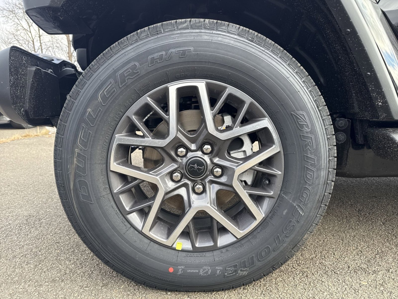 New 2026 Jeep Wrangler Sahara image 12