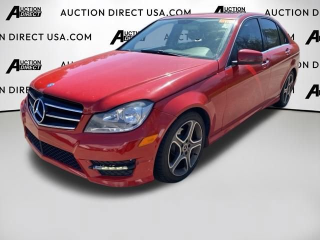 Used 2014 Mercedes-Benz C 250 Sedan image 1
