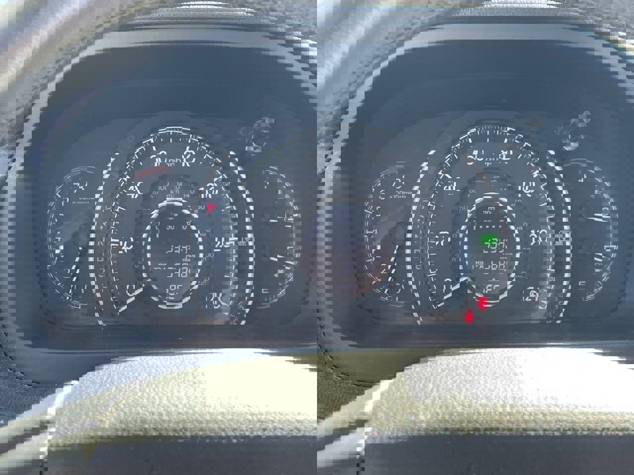 Used 2015 Honda CR-V EX-L image 8