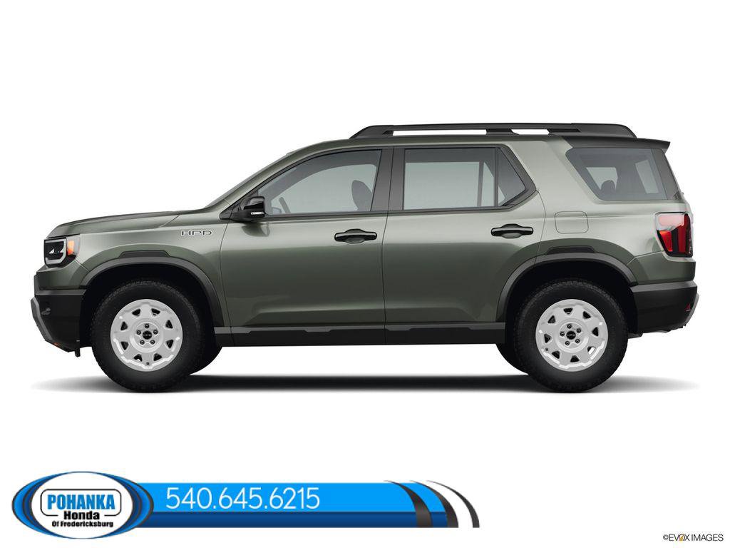 New 2026 Honda Passport TrailSport Elite image 2