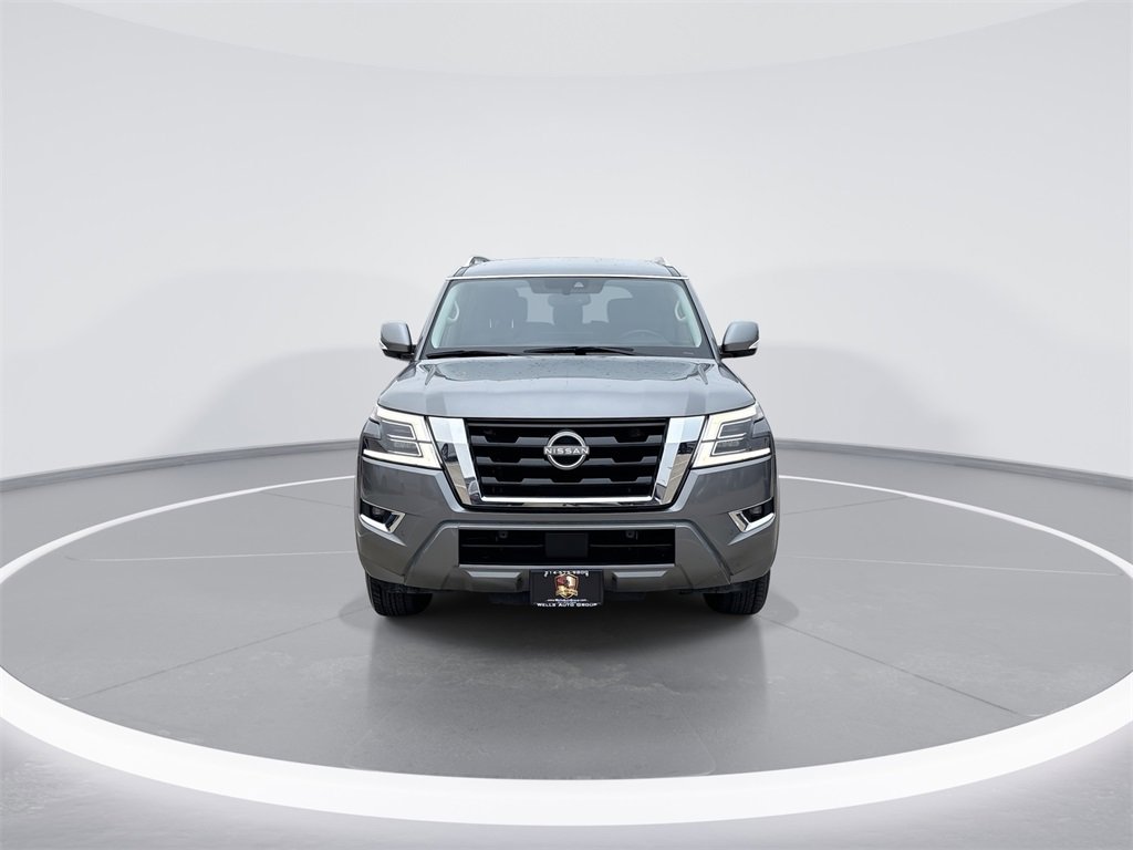 Used 2024 Nissan Armada SV w/ Cargo Package image 3