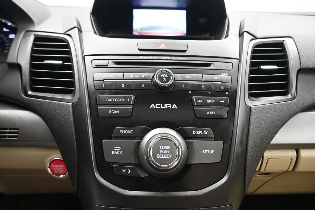 Used 2016 Acura RDX AWD image 20