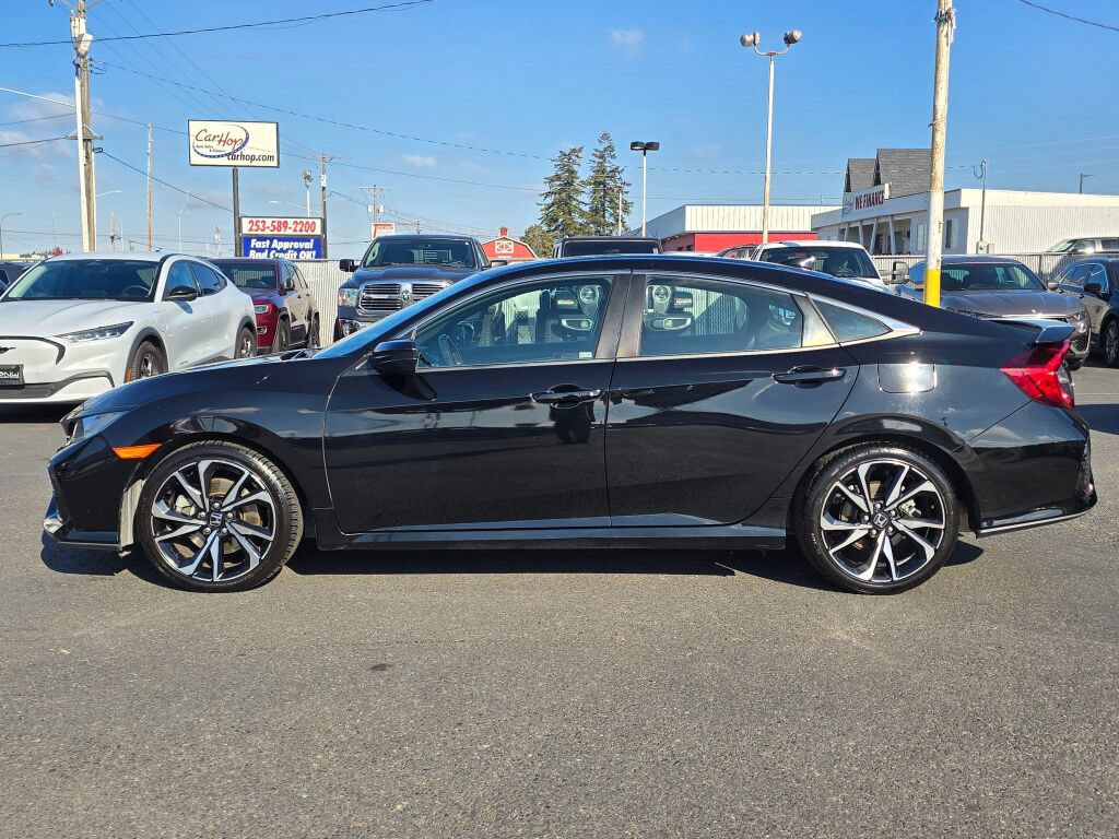 Used 2018 Honda Civic Si image 9