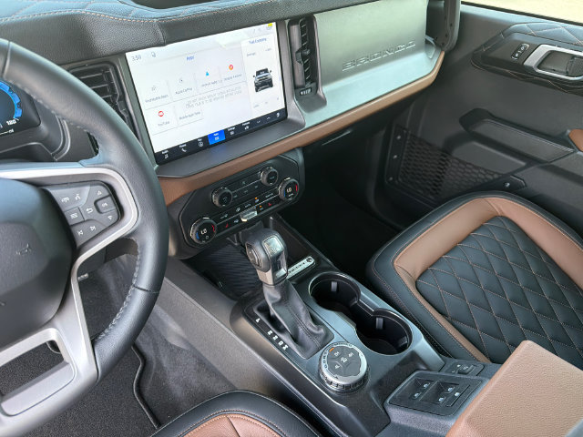 New 2026 Ford Bronco Big Bend AWD/4WD image 28