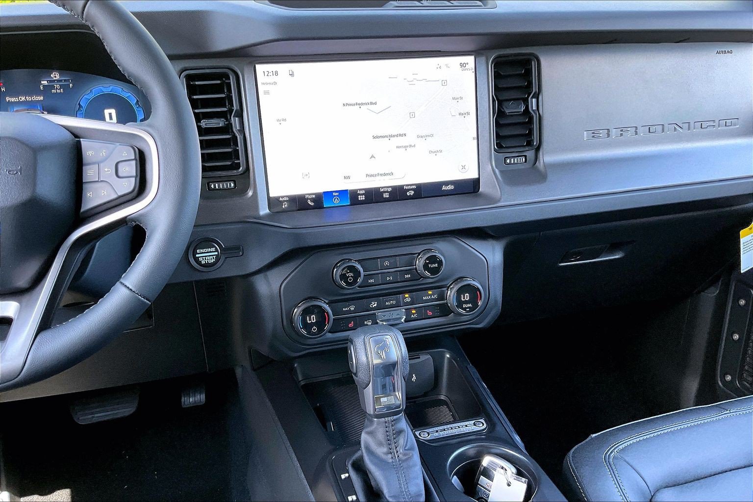 New 2026 Ford Bronco Big Bend AWD/4WD image 7