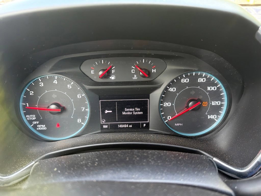 Used 2020 Chevrolet Equinox LS w/ LS Convenience Package FWD image 35