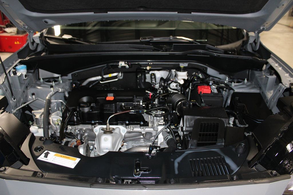 Used 2026 Honda HR-V EX-L image 14