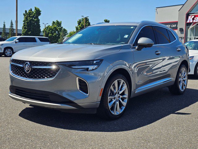 Used 2023 Buick Envision Avenir AWD/4WD image 7