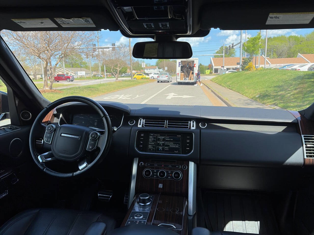 Used 2014 Land Rover Range Rover Long Wheelbase Supercharged AWD/4WD image 30