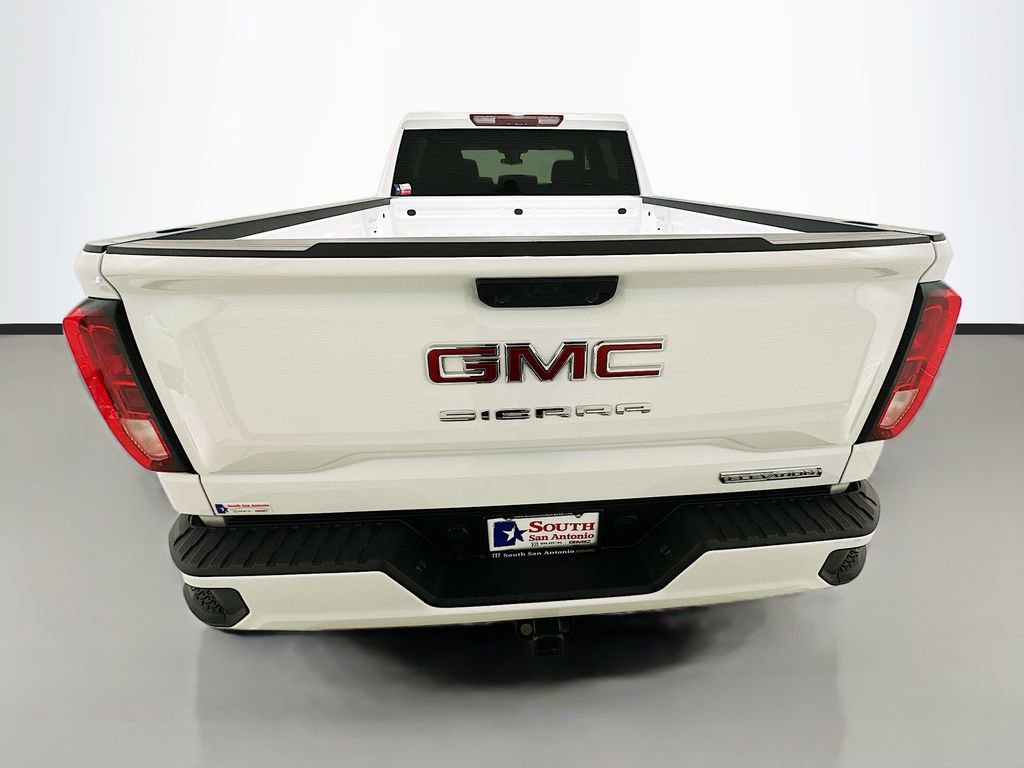 Used 2026 GMC Sierra 1500 Elevation RWD image 6