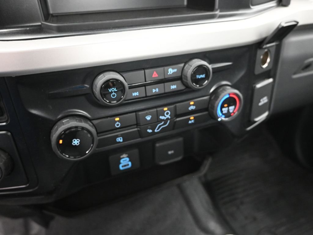 New 2025 Ford F350 XL w/ XL Chrome Package RWD image 13