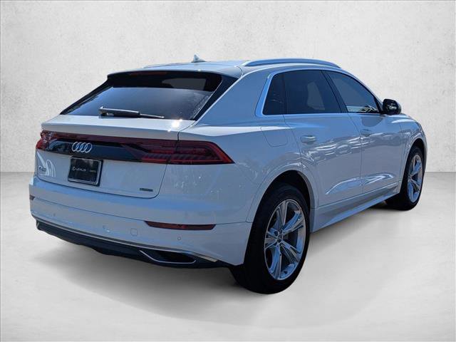 Used 2019 Audi Q8 Premium w/ Convenience Package AWD/4WD image 5