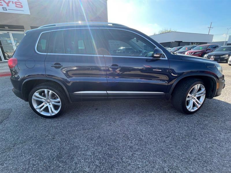 Used 2016 Volkswagen Tiguan SEL FWD image 5