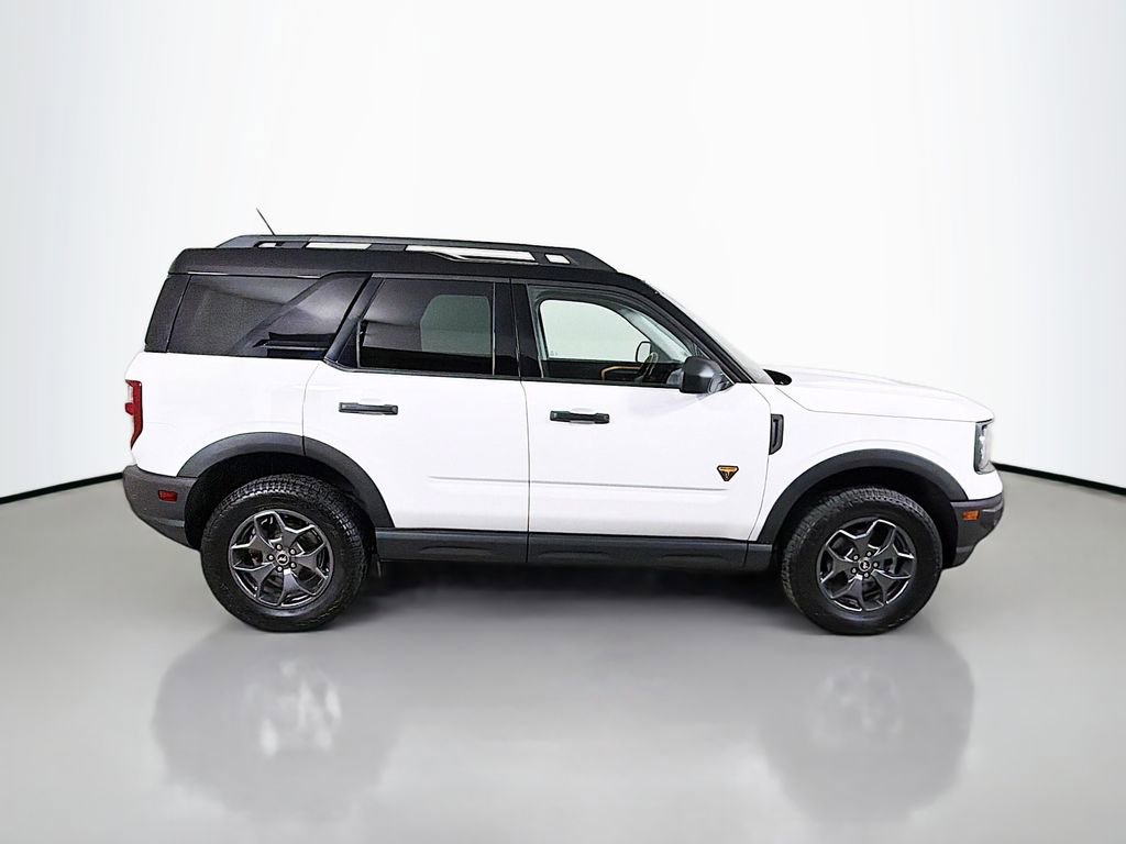 Used 2022 Ford Bronco Sport Badlands AWD/4WD image 5