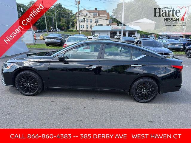 Certified 2025 Nissan Altima 2.5 SV w/ SV Special Edition Package AWD/4WD image 5