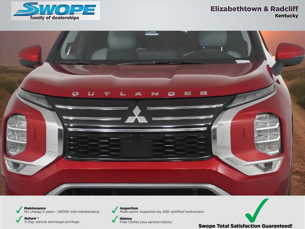 New 2025 Mitsubishi Outlander SE image 5