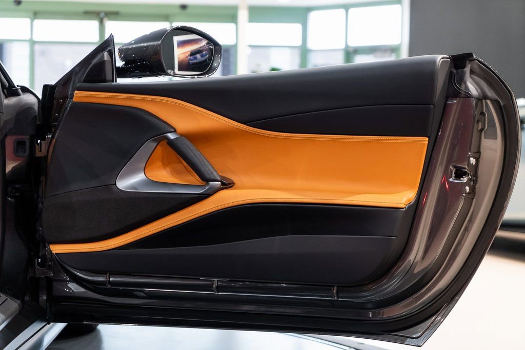 Certified 2022 Ferrari 812 GTS image 41