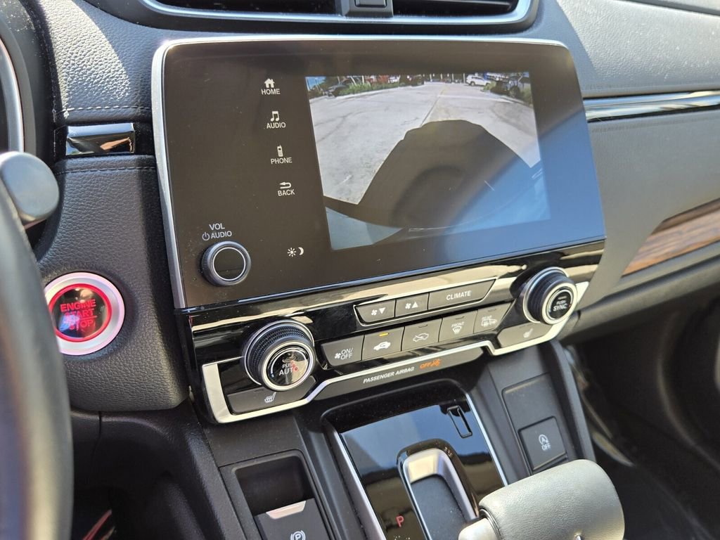 Certified 2022 Honda CR-V EX-L image 21