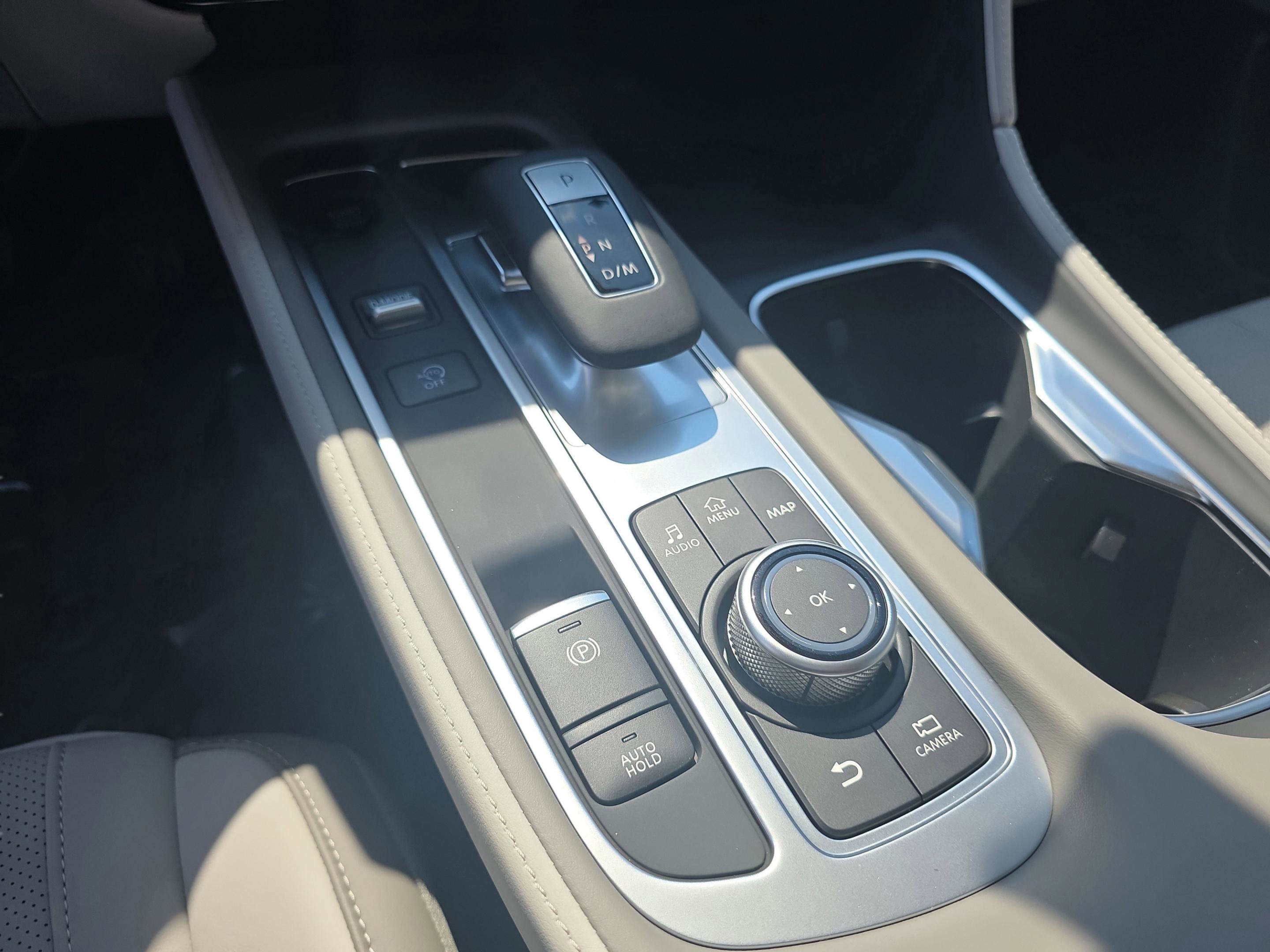 New 2026 INFINITI QX60 Luxe w/ Cargo Package image 27