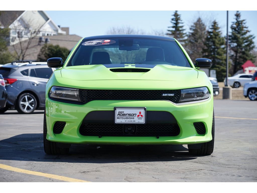 Used 2023 Dodge Charger R/T w/ Daytona Edition image 8