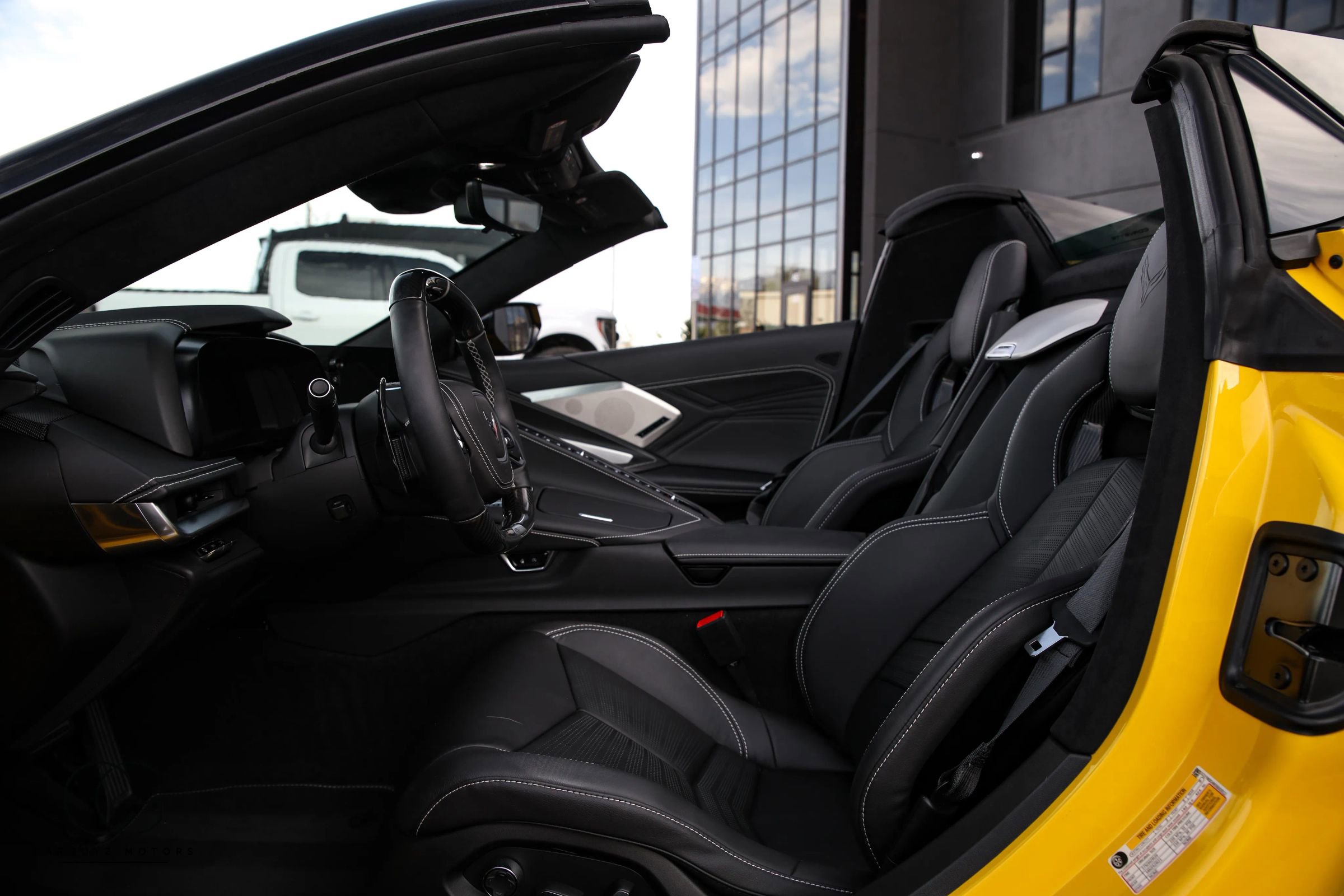 Used 2025 Chevrolet Corvette E-Ray image 25