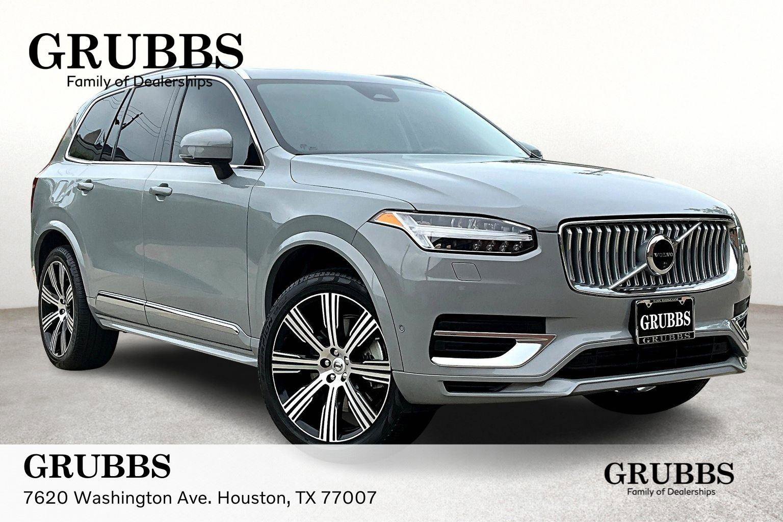 Certified 2025 Volvo XC90 T8 Ultra w/ Protection Package Premier