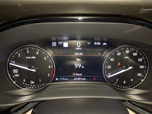 Used 2022 Buick Envision Avenir w/ Technology Package II AWD/4WD image 36