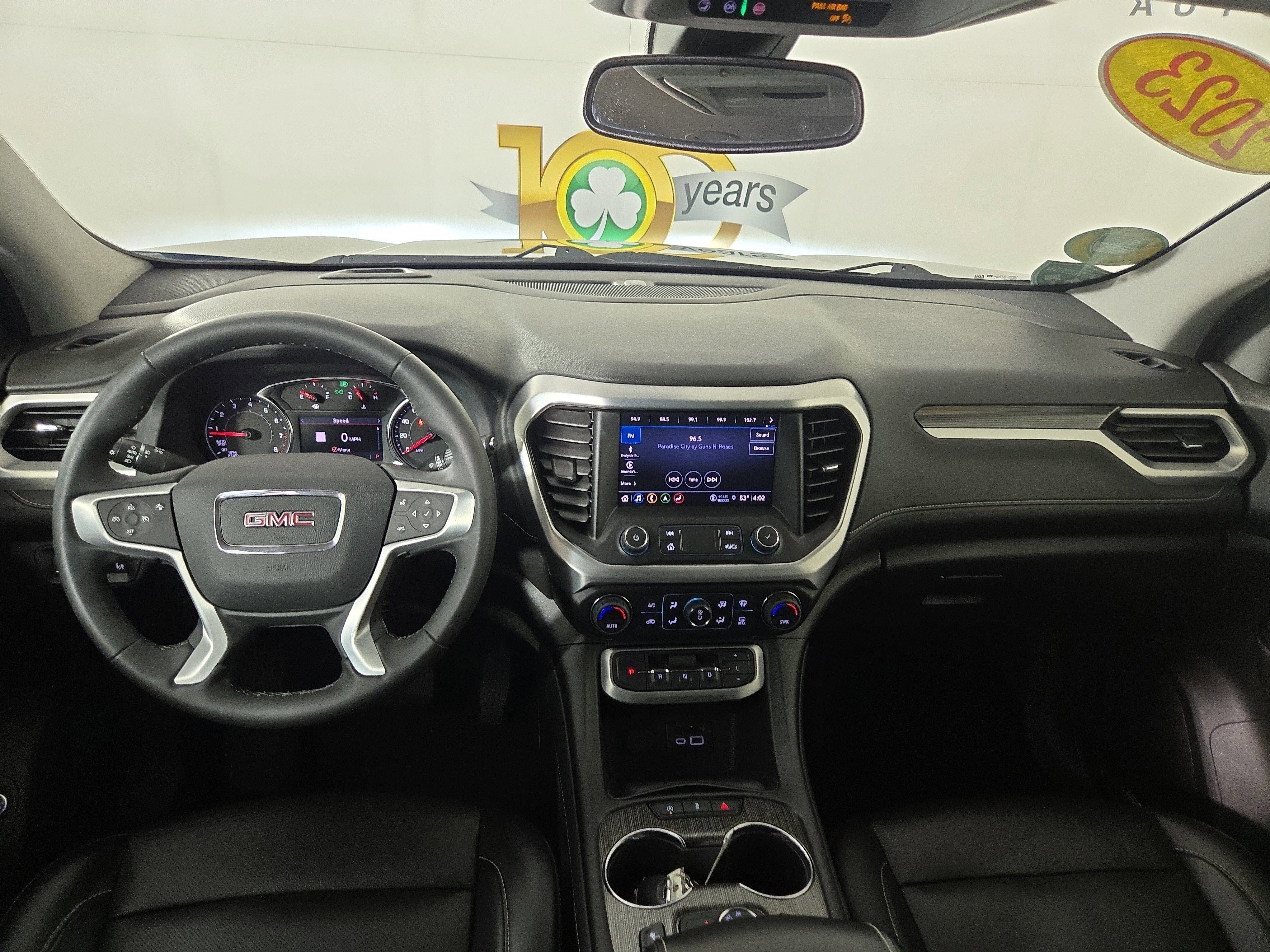 Certified 2023 GMC Acadia SLT image 14