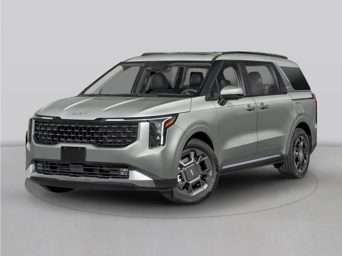 New 2026 Kia Carnival SX w/ SX Dark Edition Package FWD image 1