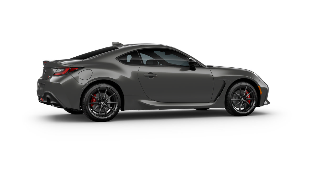 New 2026 Toyota GR86 RWD image 48