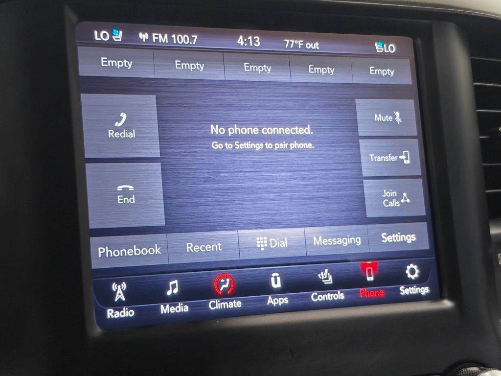Used 2021 RAM 1500 Laramie AWD/4WD image 42