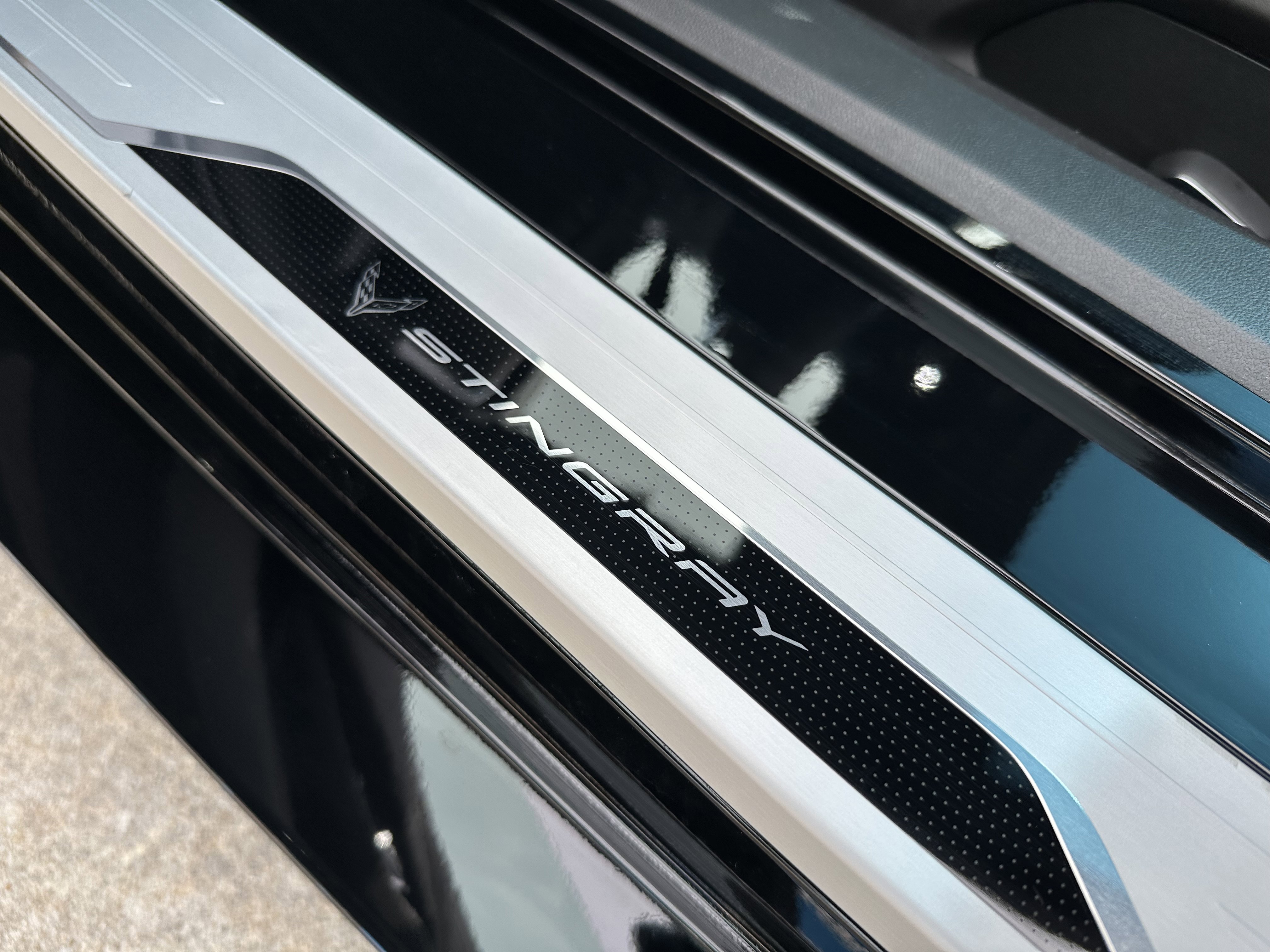 New 2026 Chevrolet Corvette Stingray Coupe w/ 1LT image 15