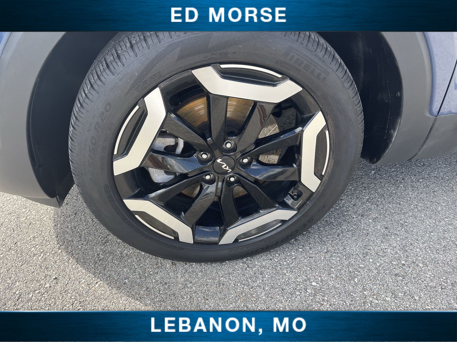 Used 2025 Kia Telluride S image 31