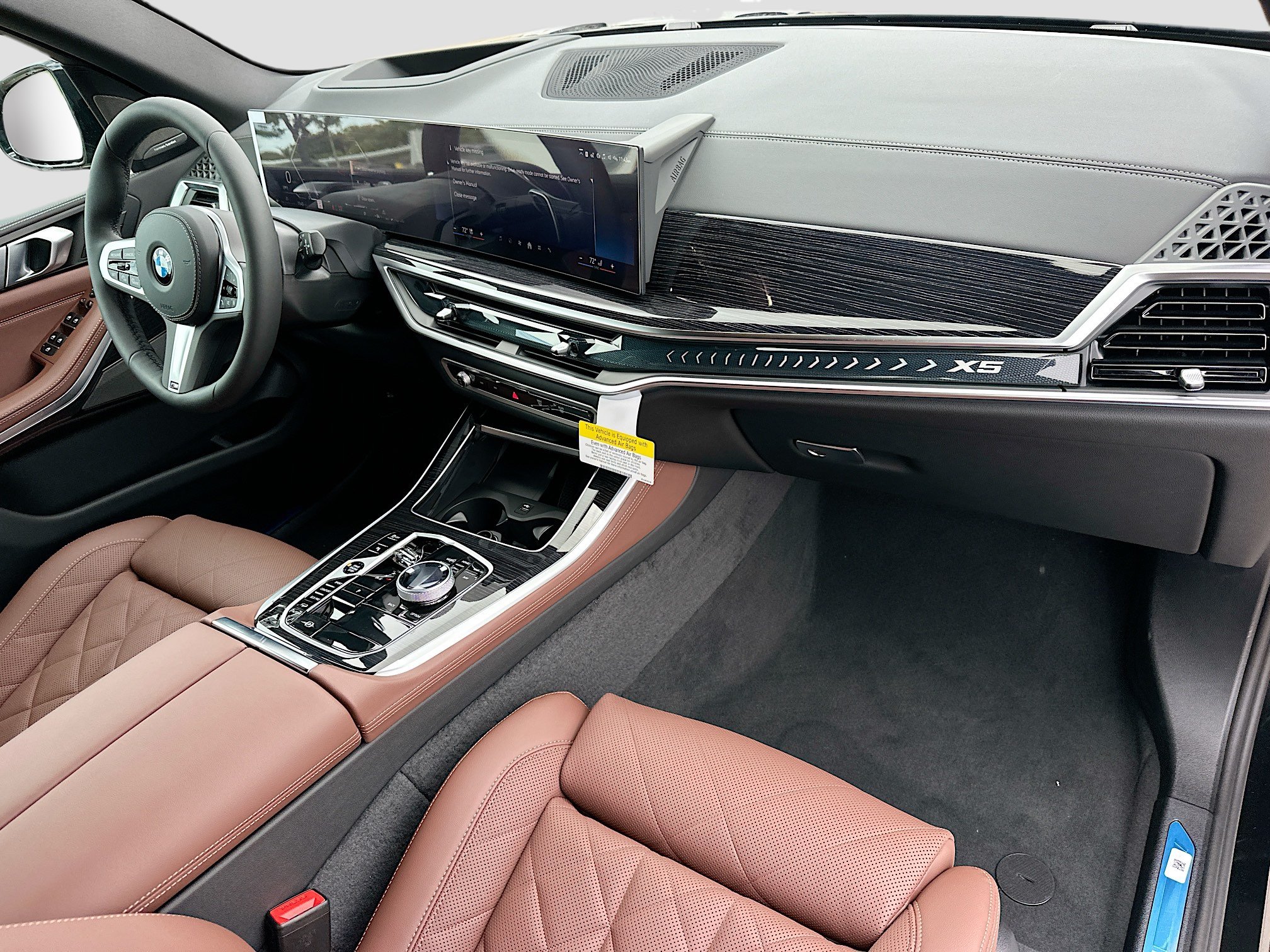 New 2026 BMW X5 xDrive40i AWD/4WD image 22