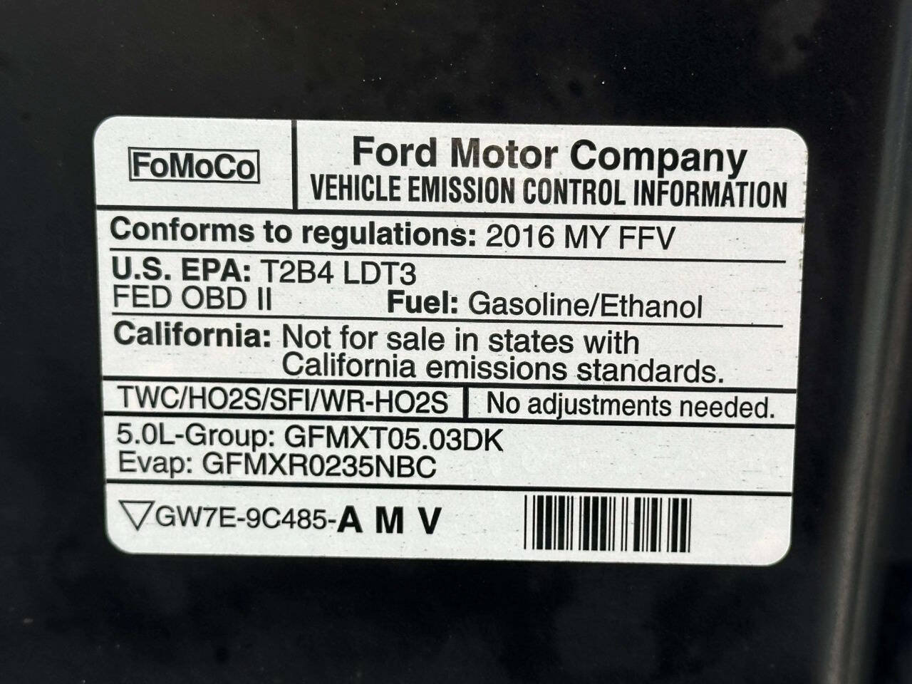 Used 2016 Ford F150 Lariat w/ Equipment Group 502A Luxury AWD/4WD image 34