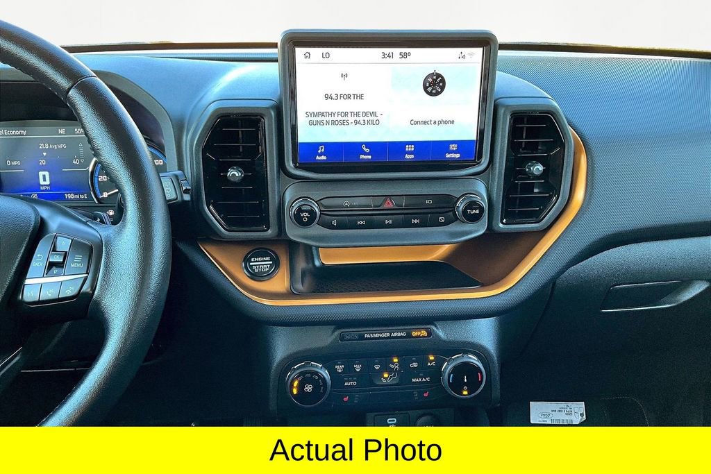 Used 2022 Ford Bronco Sport Badlands image 6