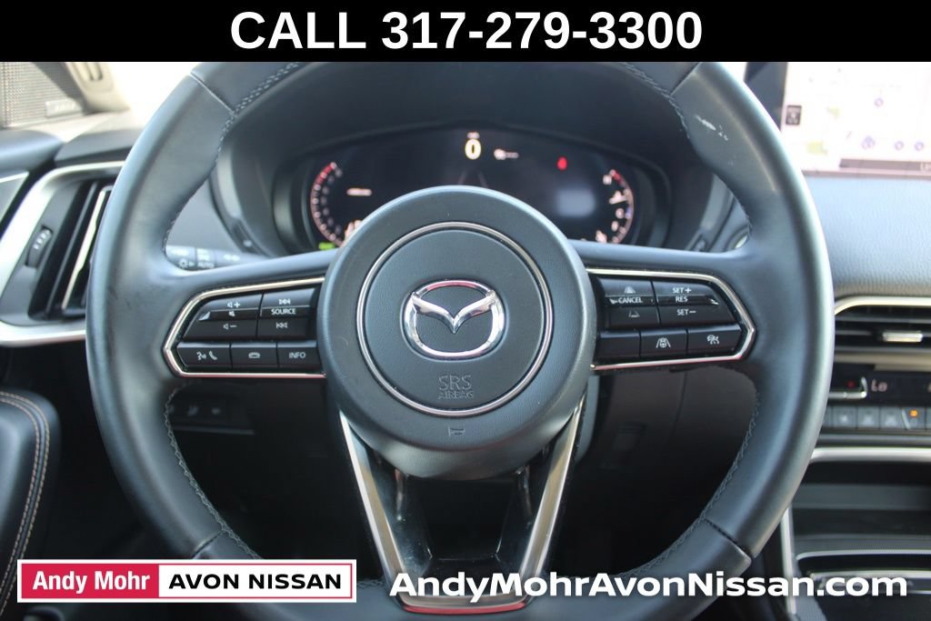 Used 2026 MAZDA CX-90 3.3 Turbo w/ Premium Sport Pkg AWD/4WD image 34