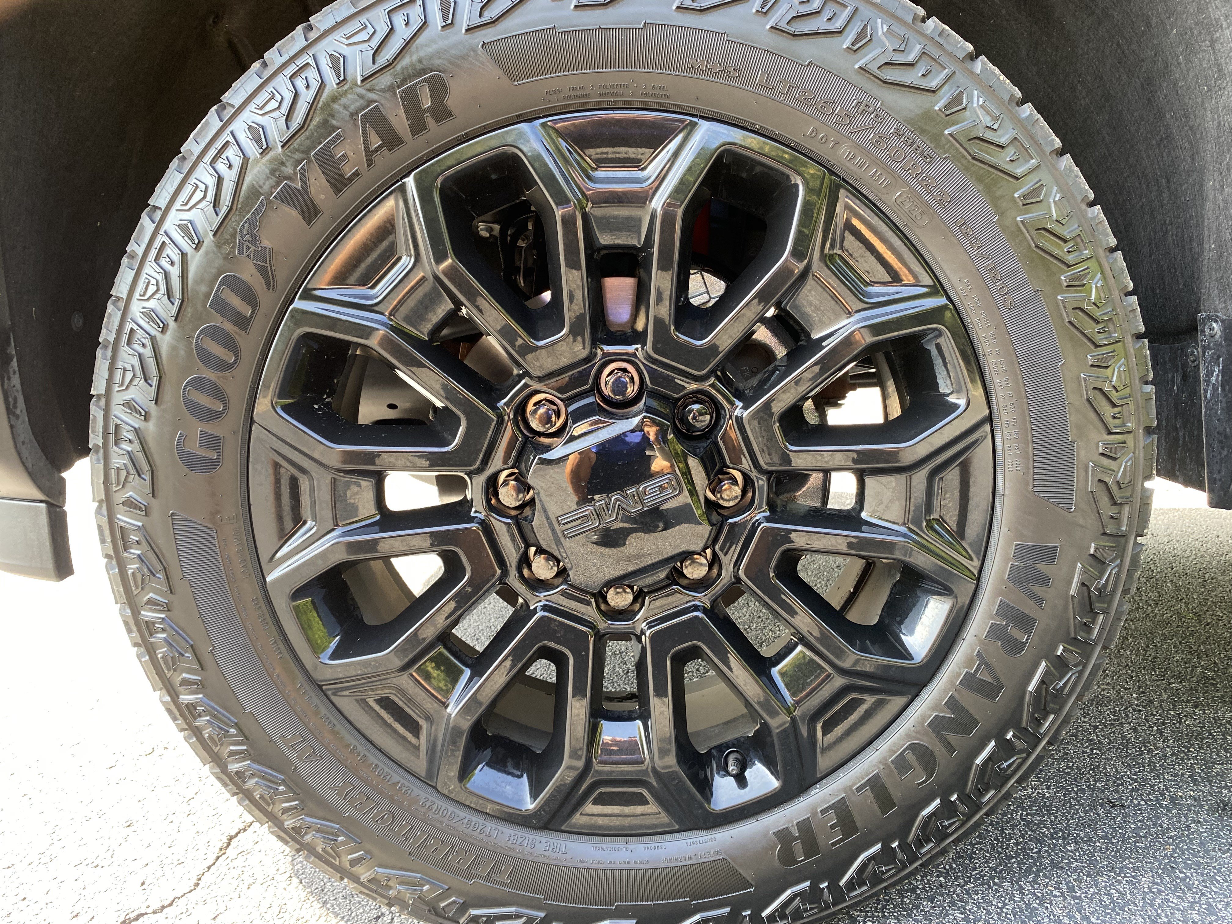 Used 2026 GMC Sierra 2500 Denali Ultimate AWD/4WD image 46