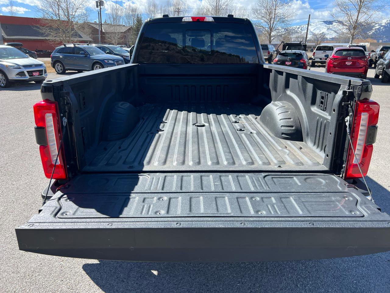 Used 2024 Ford F450 Lariat image 5