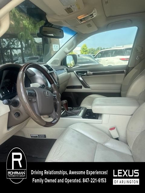 Used 2017 Lexus GX 460 Luxury AWD/4WD image 6