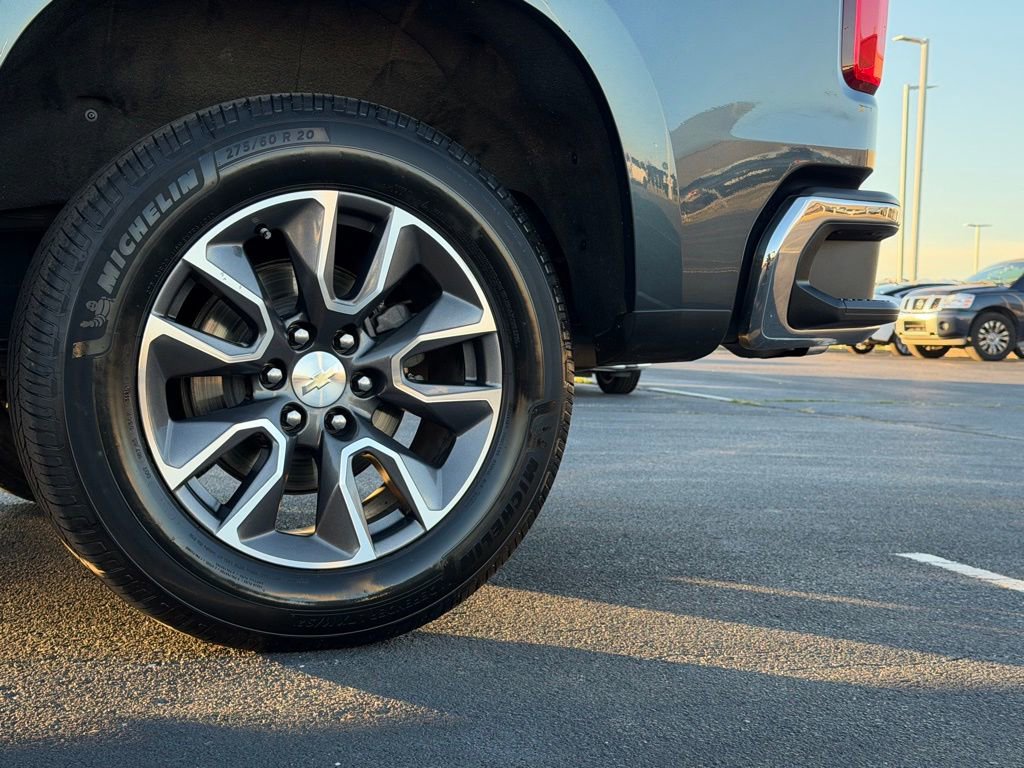 Used 2020 Chevrolet Silverado 1500 LTZ w/ LTZ Plus Package image 47