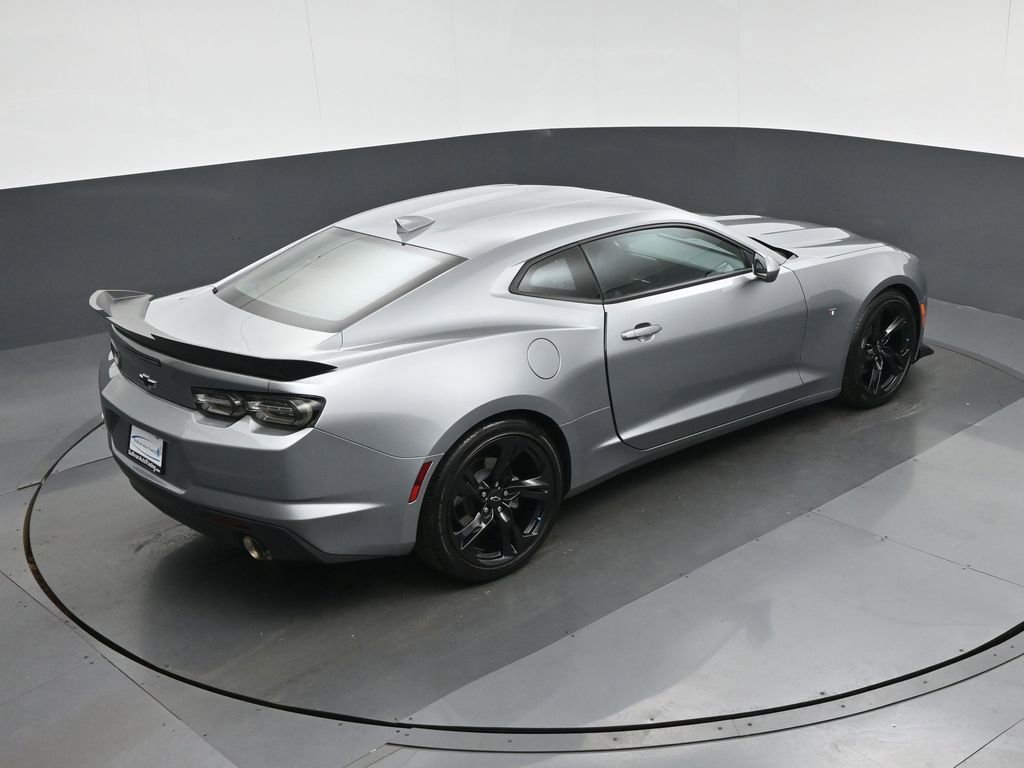 Used 2023 Chevrolet Camaro LT w/ RS Package RWD image 54