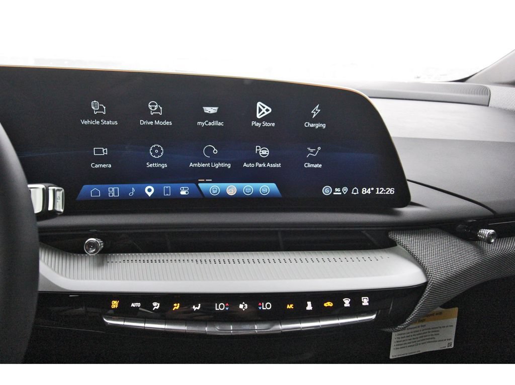New 2027 Cadillac Optiq Sport RWD image 16
