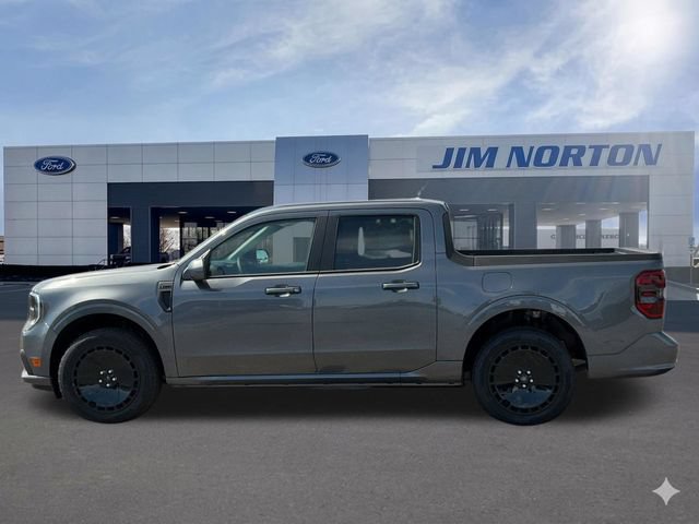 New 2026 Ford Maverick Lobo AWD/4WD image 8