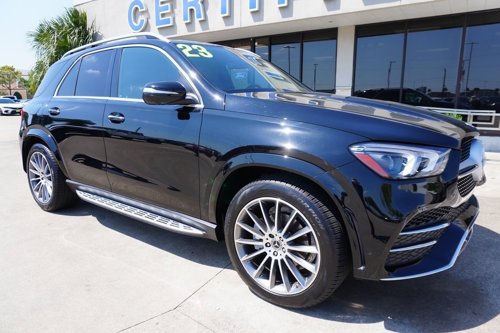 Used 2023 Mercedes-Benz GLE 350